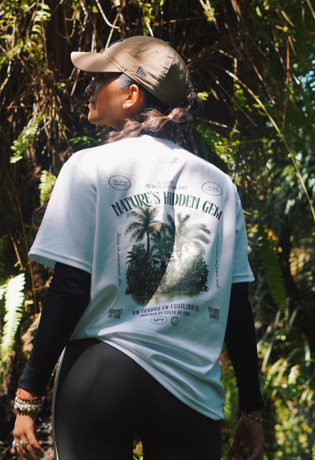PREVENTA Camiseta estampada mono