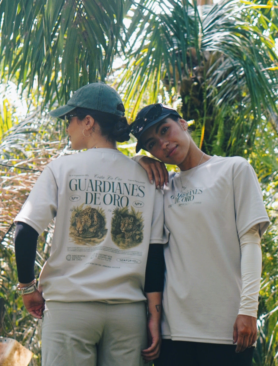 PREVENTA Camiseta estampada jaguares