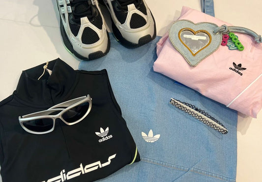 Denim <3 para Adidas