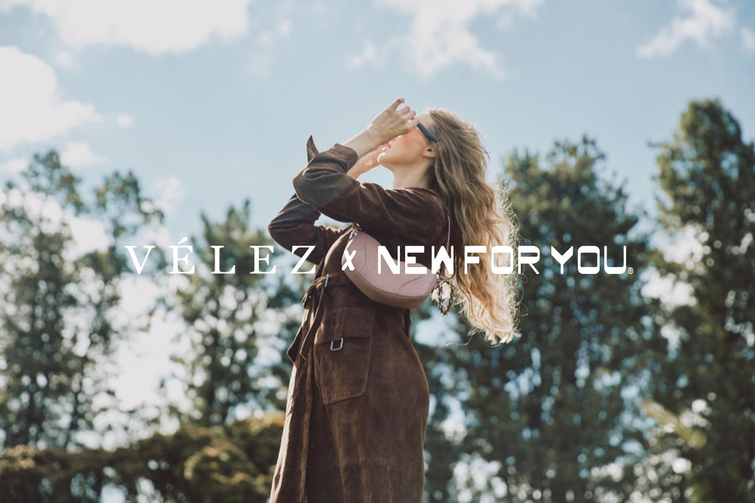 COLLAB VÉLEZ X NFY