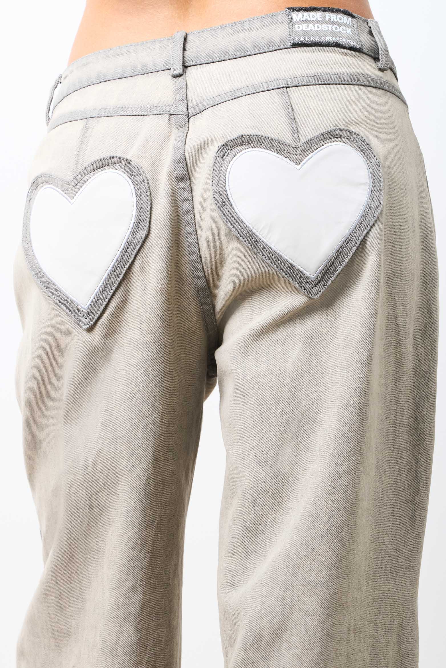 Heart Jean