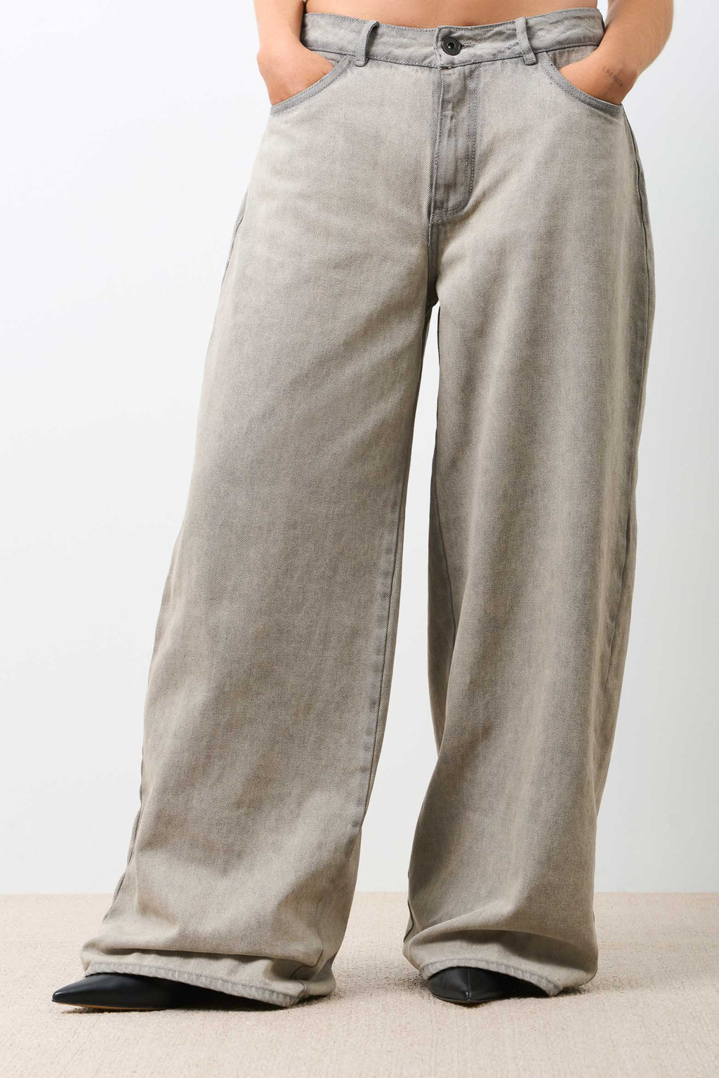 Heart Jean