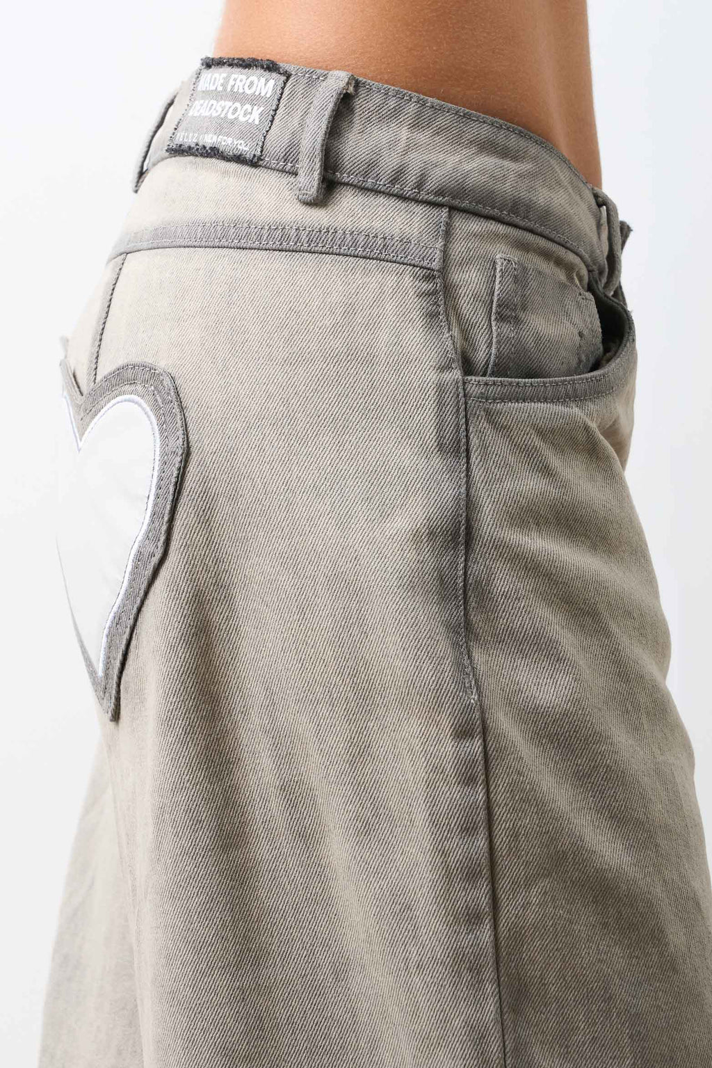 Heart Jean