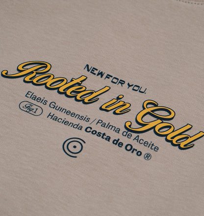 PREVENTA Camiseta estampada palma