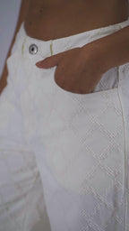 002 STRAIGHT JEAN CRUDO