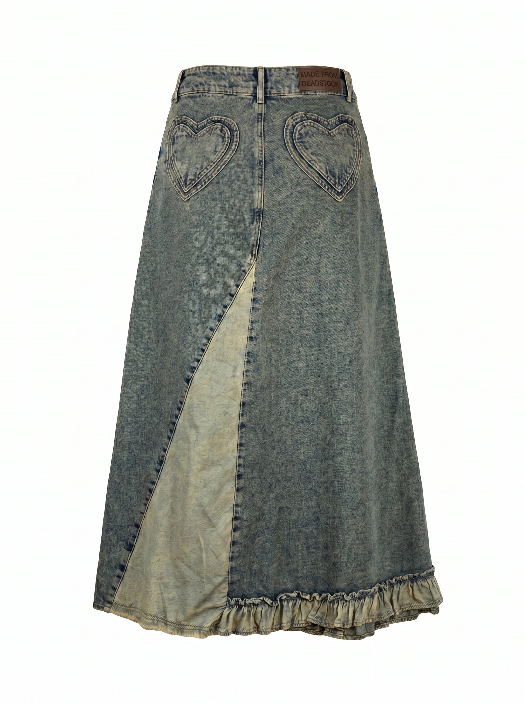 LONG SKIRT - VINTAGE BLUE