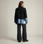 14. Statement Blazer Negro XL