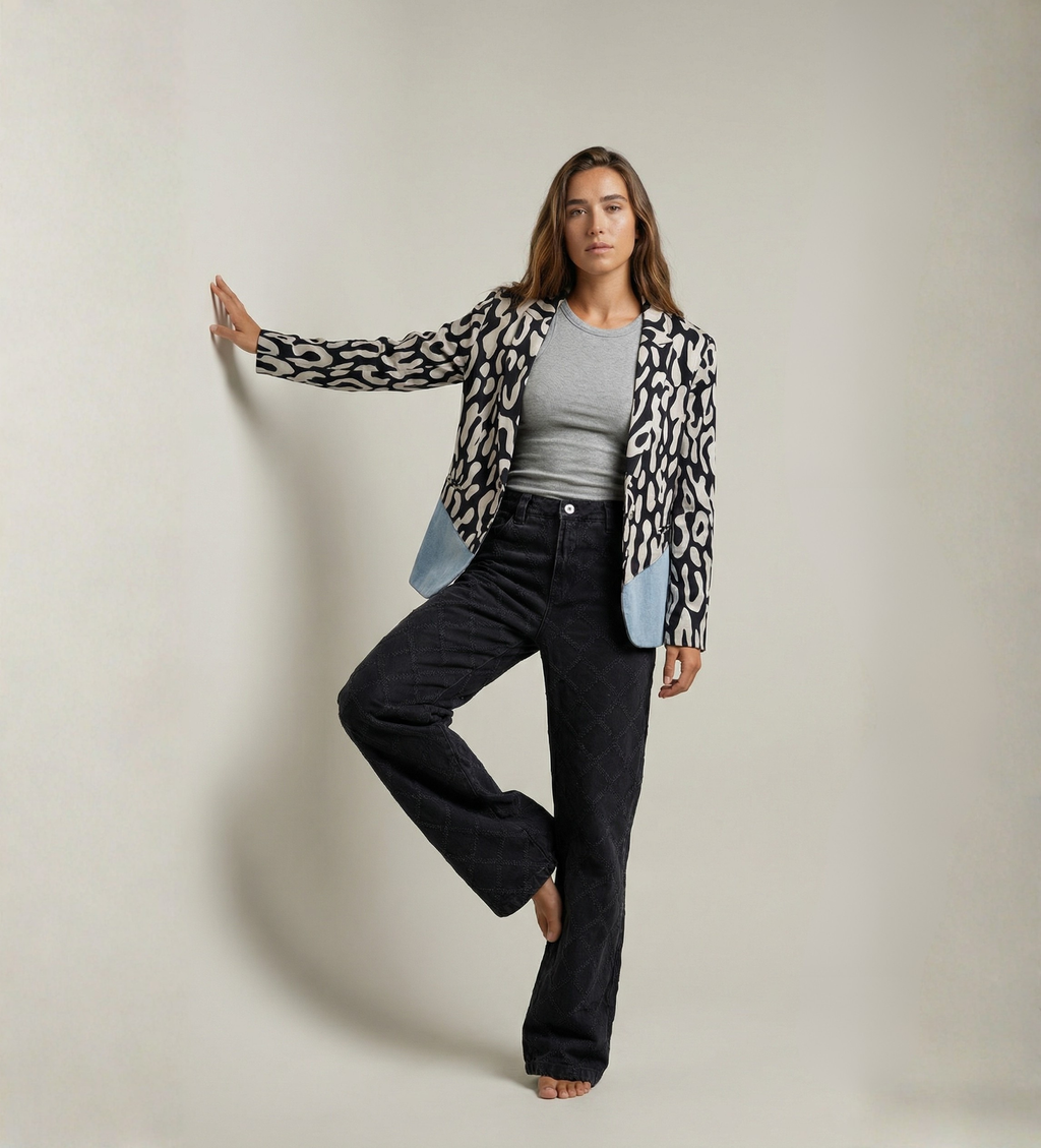 11. Statement Blazer