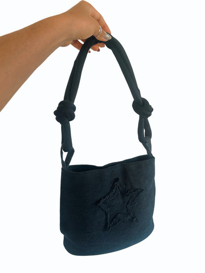 Bolso en Denim