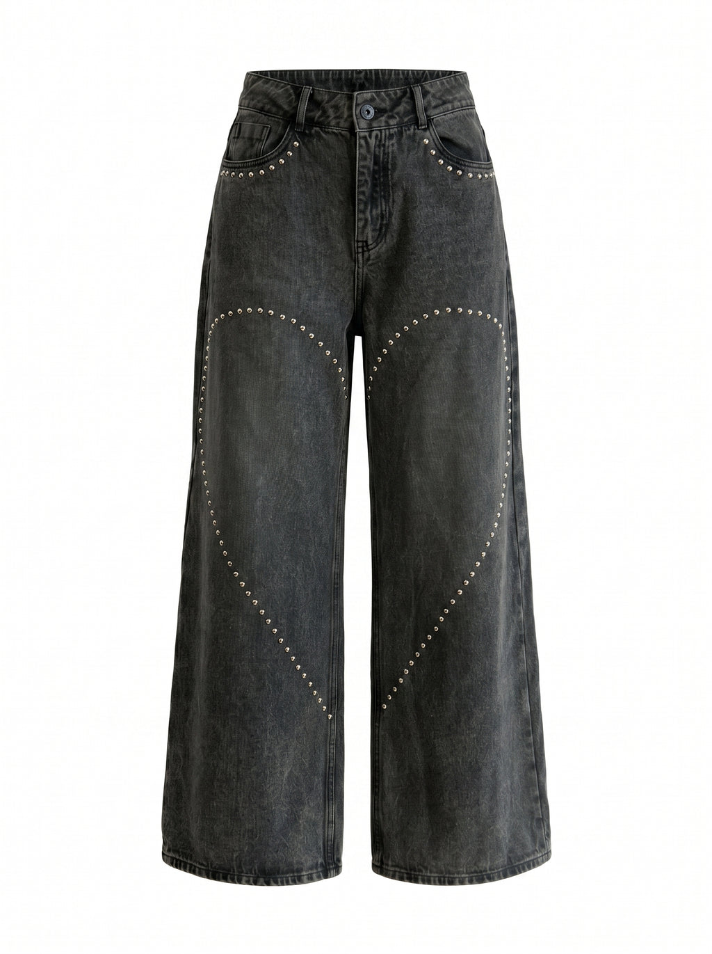 002 STRAIGHT DEGRADED JEAN