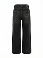 002 STRAIGHT DEGRADED JEAN