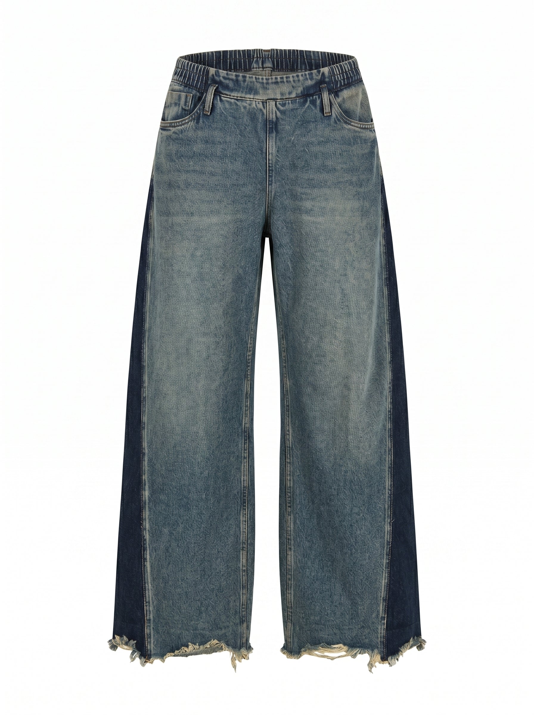 CLASSIC NFY JEAN - UPCYCLED