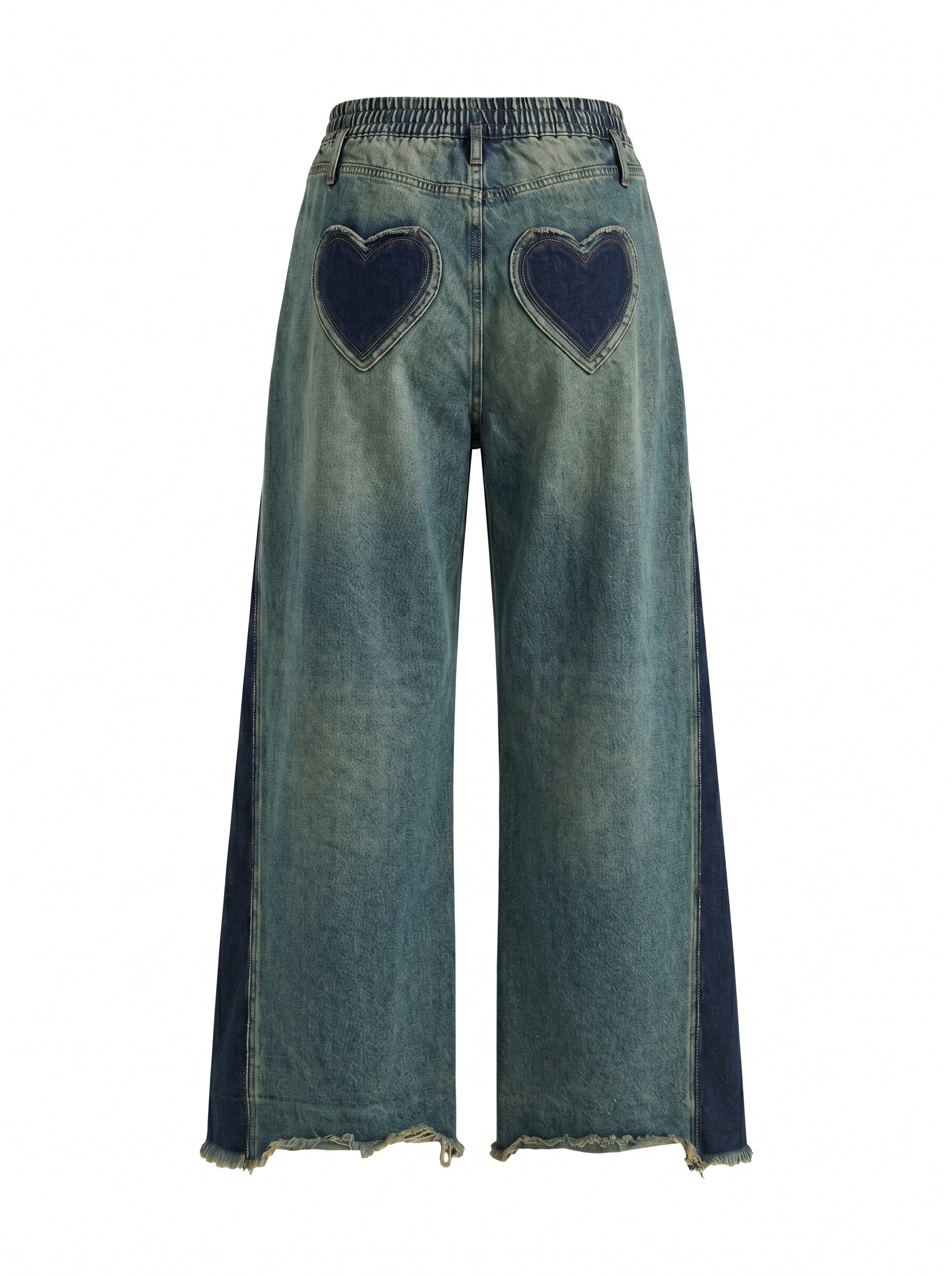 CLASSIC NFY JEAN - UPCYCLED