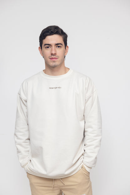 Crewneck masculino "Cool Mindful Kid"