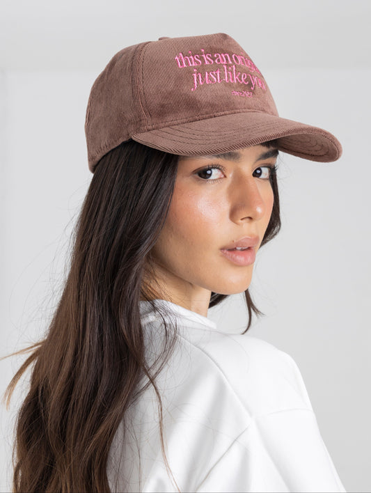 ORIGINAL CAP