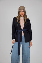 HEART BLAZER CINTURÓN - 07
