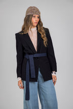 HEART BLAZER CINTURÓN - 09