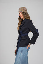 HEART BLAZER CINTURÓN - 10