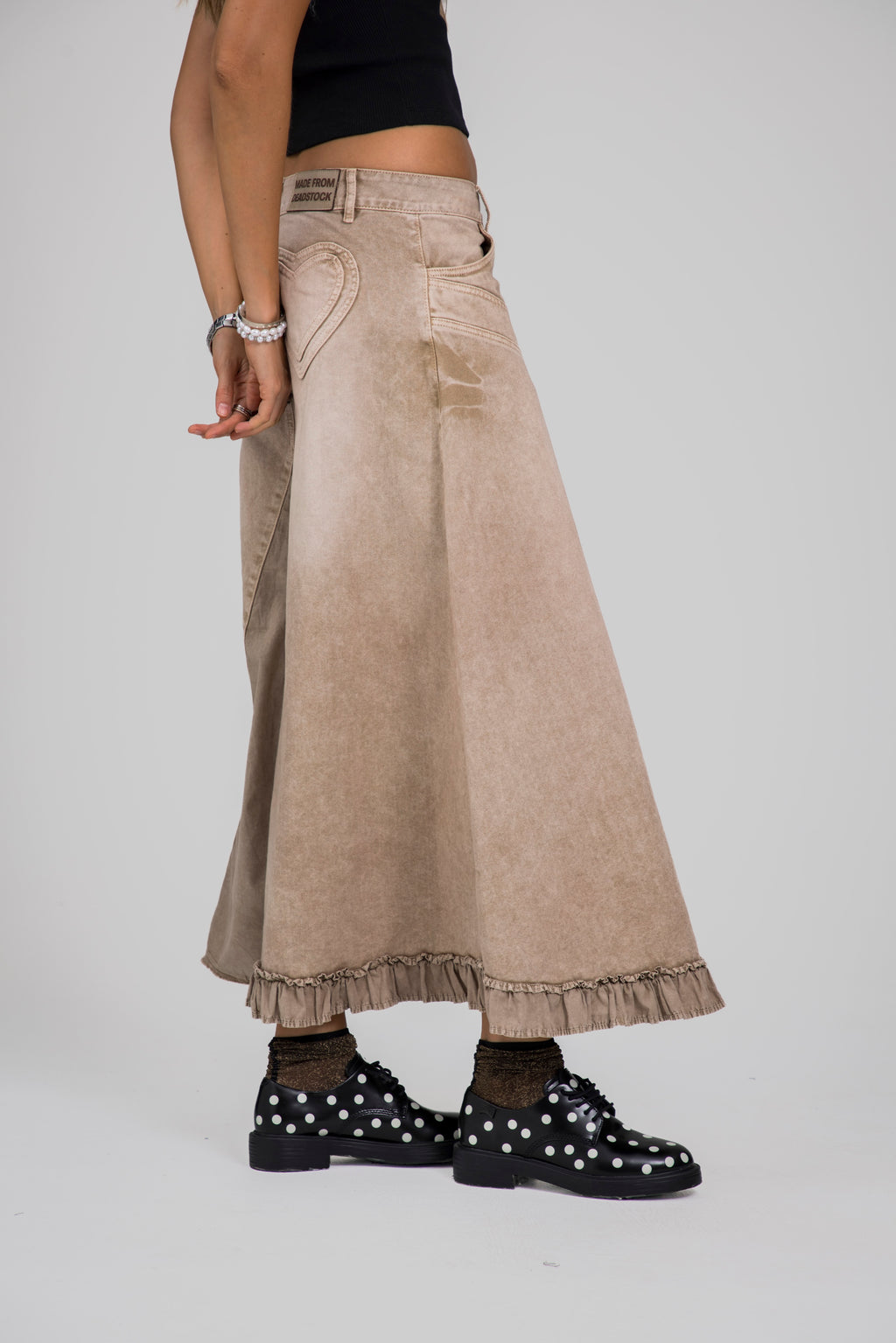 LONG SKIRT 002 - ARENA