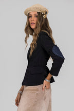 HEART BLAZER RESORTE - 01
