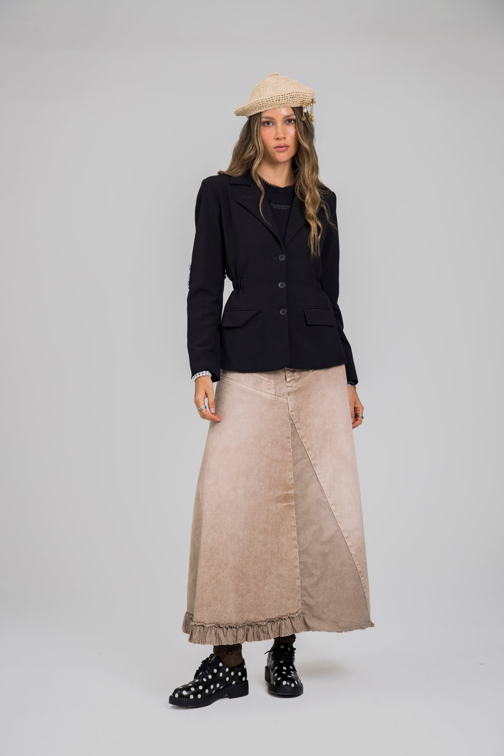 HEART BLAZER RESORTE - 03