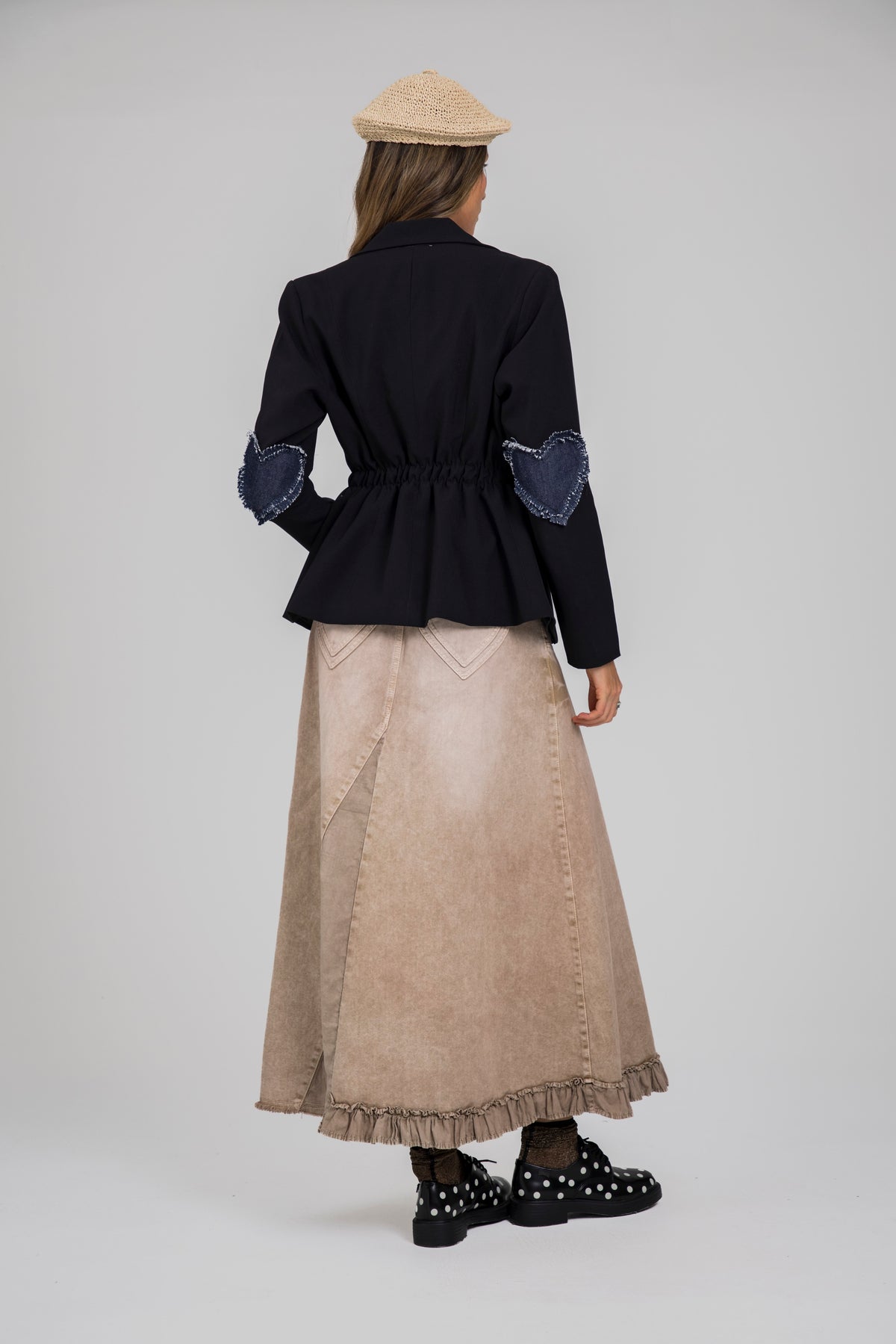 HEART BLAZER RESORTE - 03
