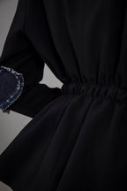 HEART BLAZER RESORTE - 03