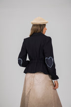 HEART BLAZER RESORTE - 04