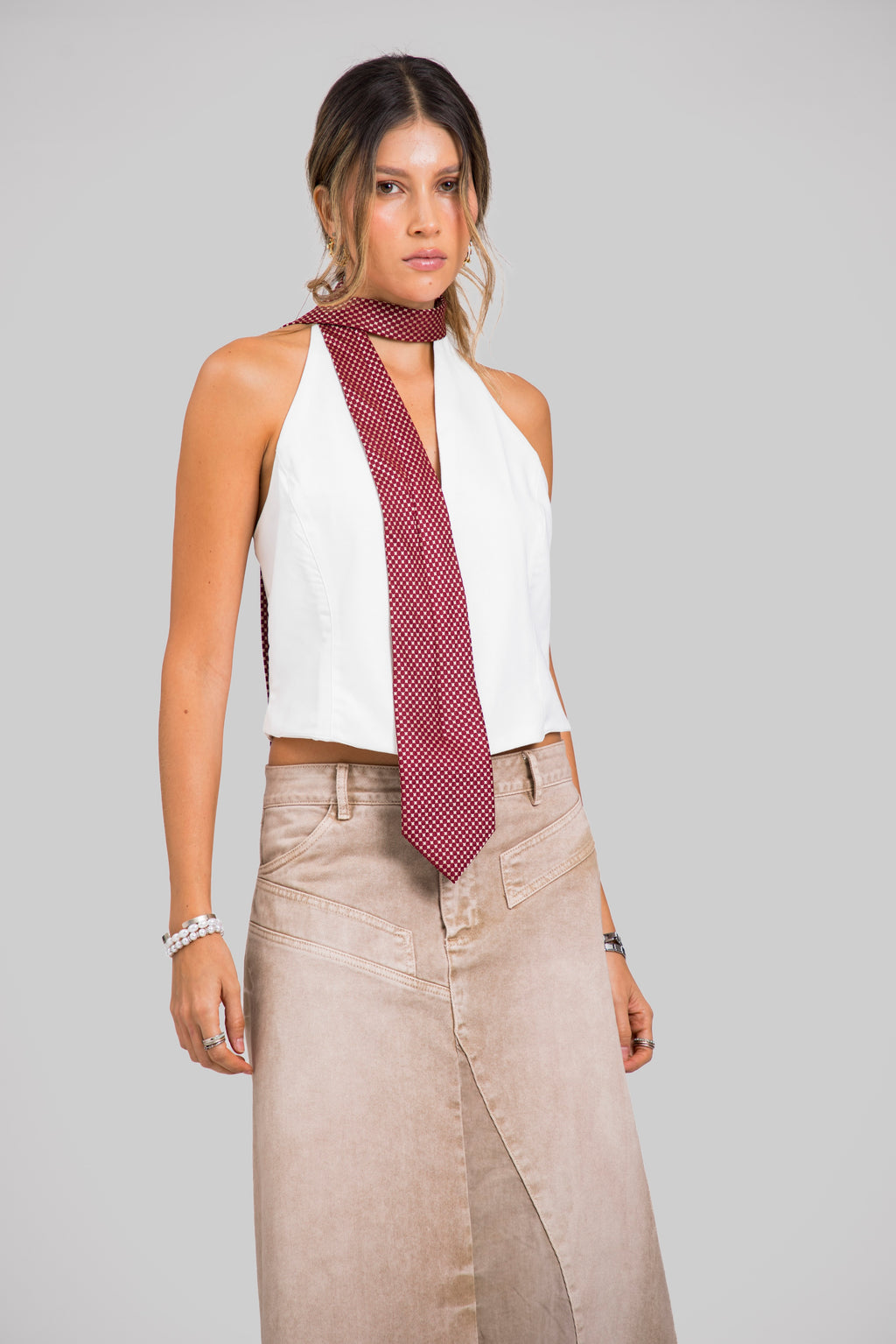 COLLECTIBLE TIE TOP - 10