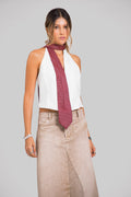 COLLECTIBLE TIE TOP - 10