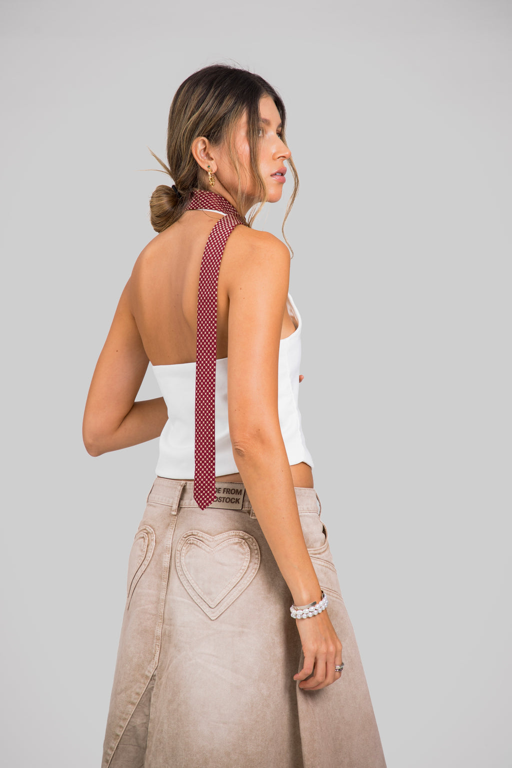 COLLECTIBLE TIE TOP - 10