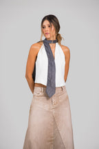 COLLECTIBLE TIE TOP - 12