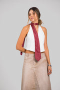 COLLECTIBLE TIE TOP - 01