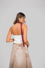 COLLECTIBLE TIE TOP - 01