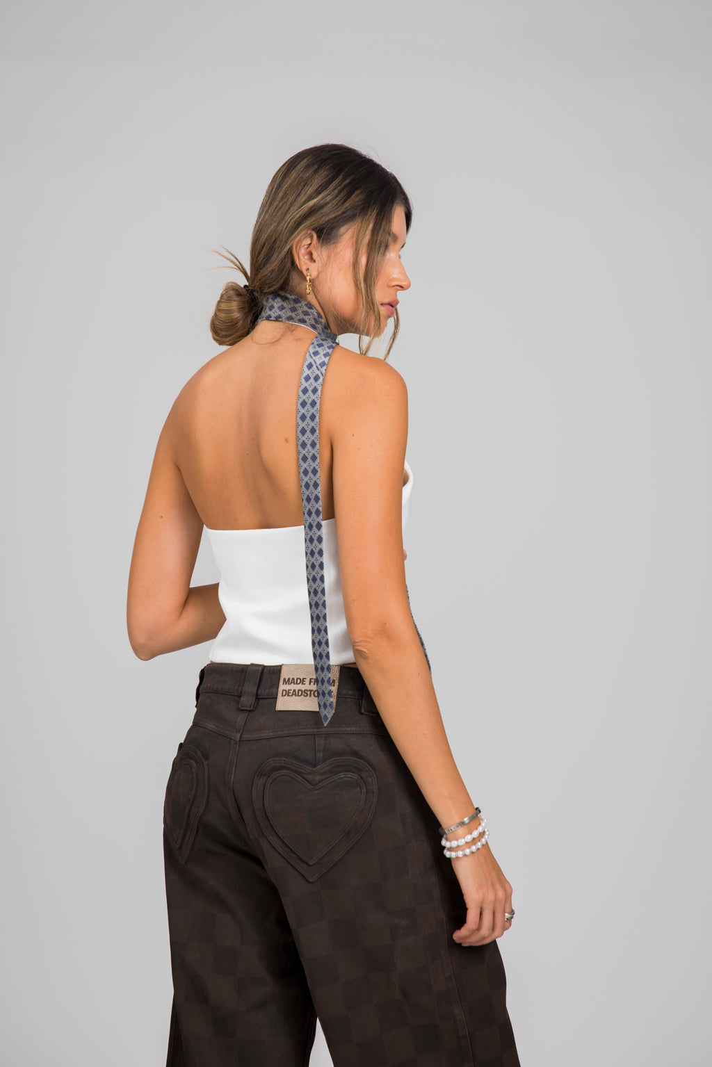 COLLECTIBLE TIE TOP - 06