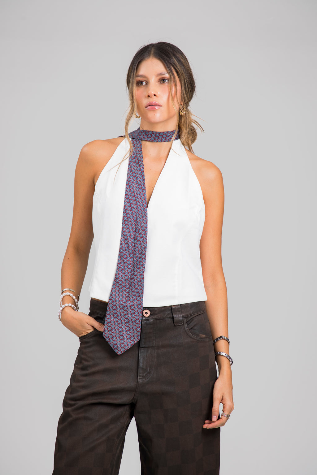 COLLECTIBLE TIE TOP - 14