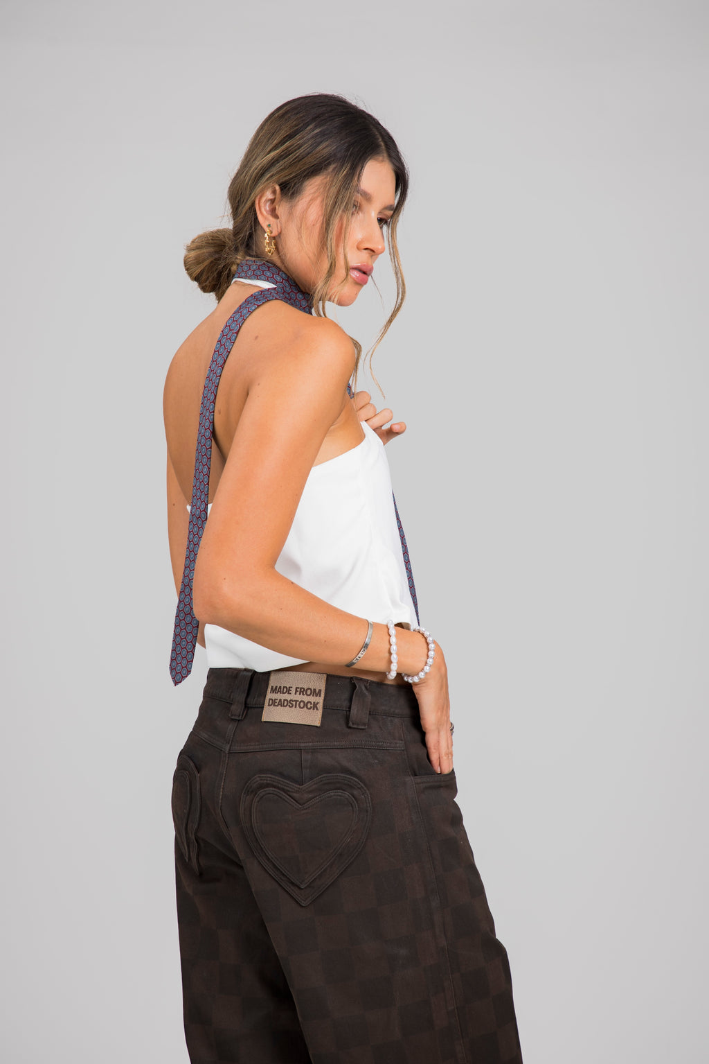 COLLECTIBLE TIE TOP - 14