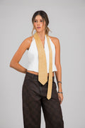 COLLECTIBLE TIE TOP - 07