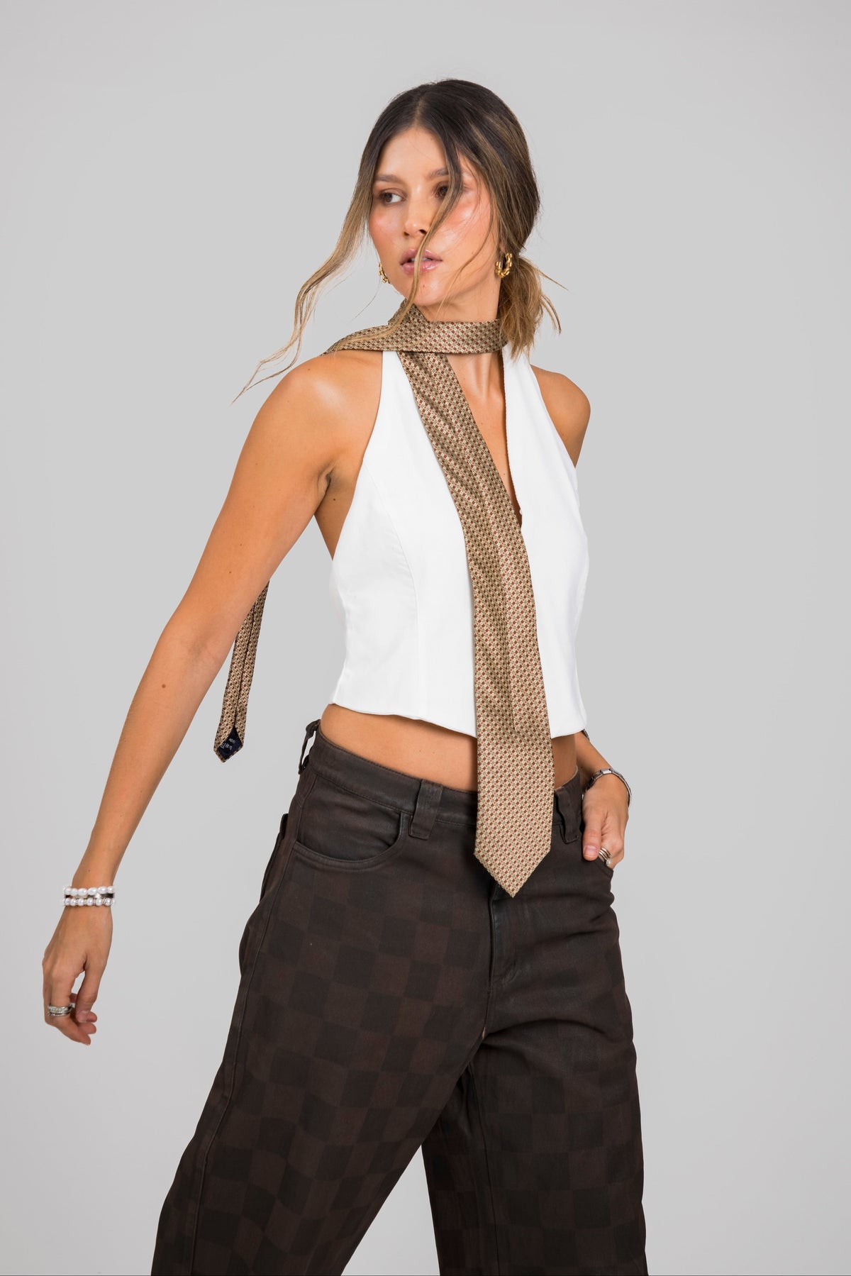 COLLECTIBLE TIE TOP - 03