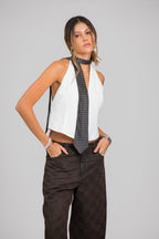 COLLECTIBLE TIE TOP - 15