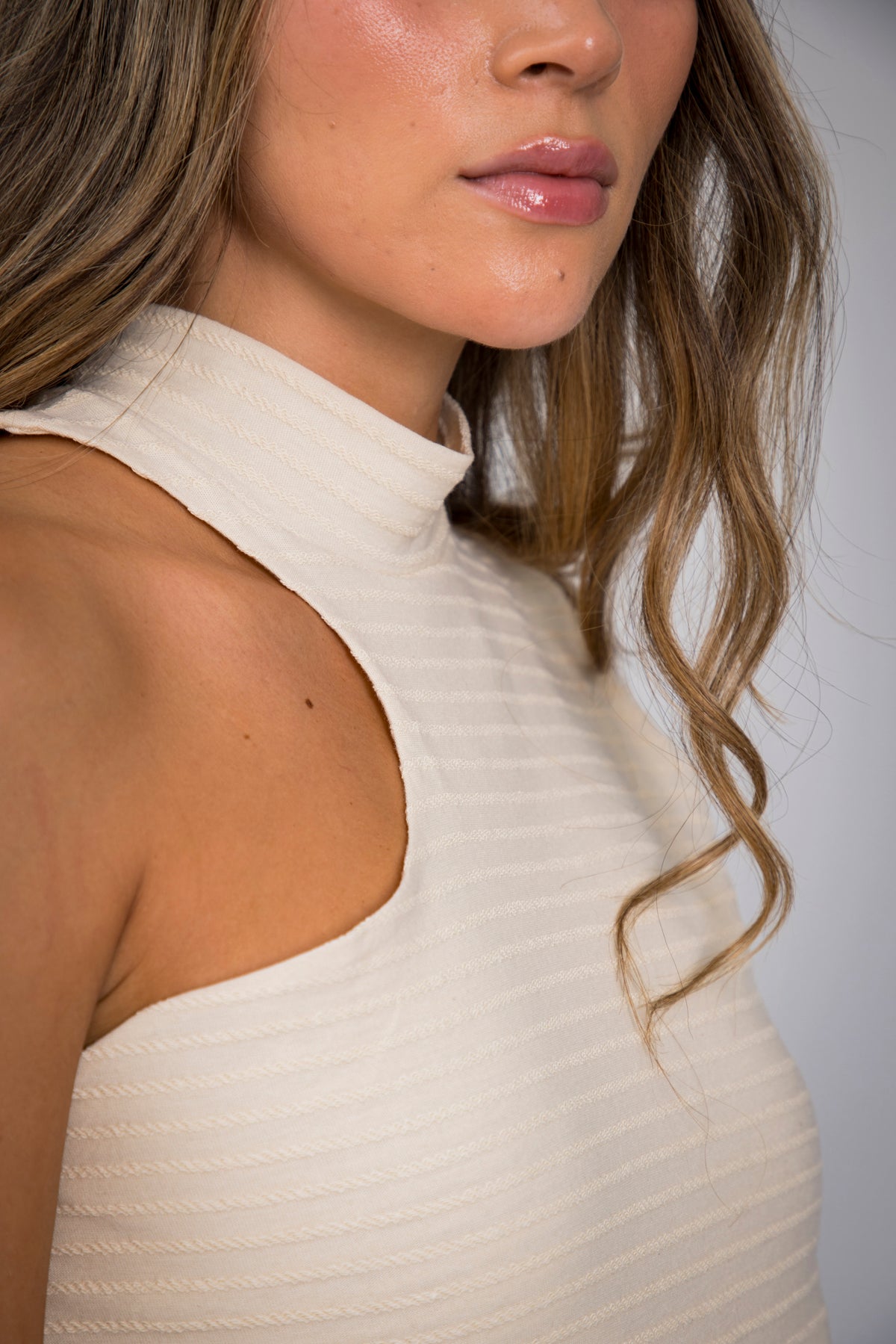 SIGNATURE TOP - CREMA
