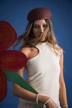 SIGNATURE TOP - CREMA