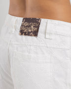 002 STRAIGHT JEAN CRUDO