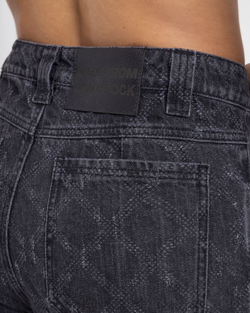 002 STRAIGHT JEAN DEGRADÉ