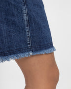 002 HEART SHORTS AZUL