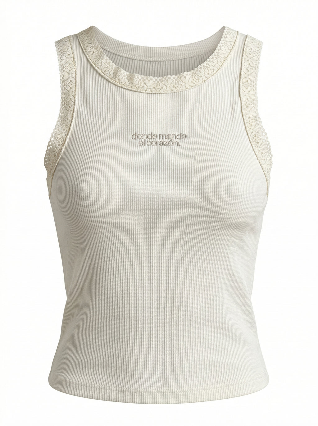 CROP TOP - HEART