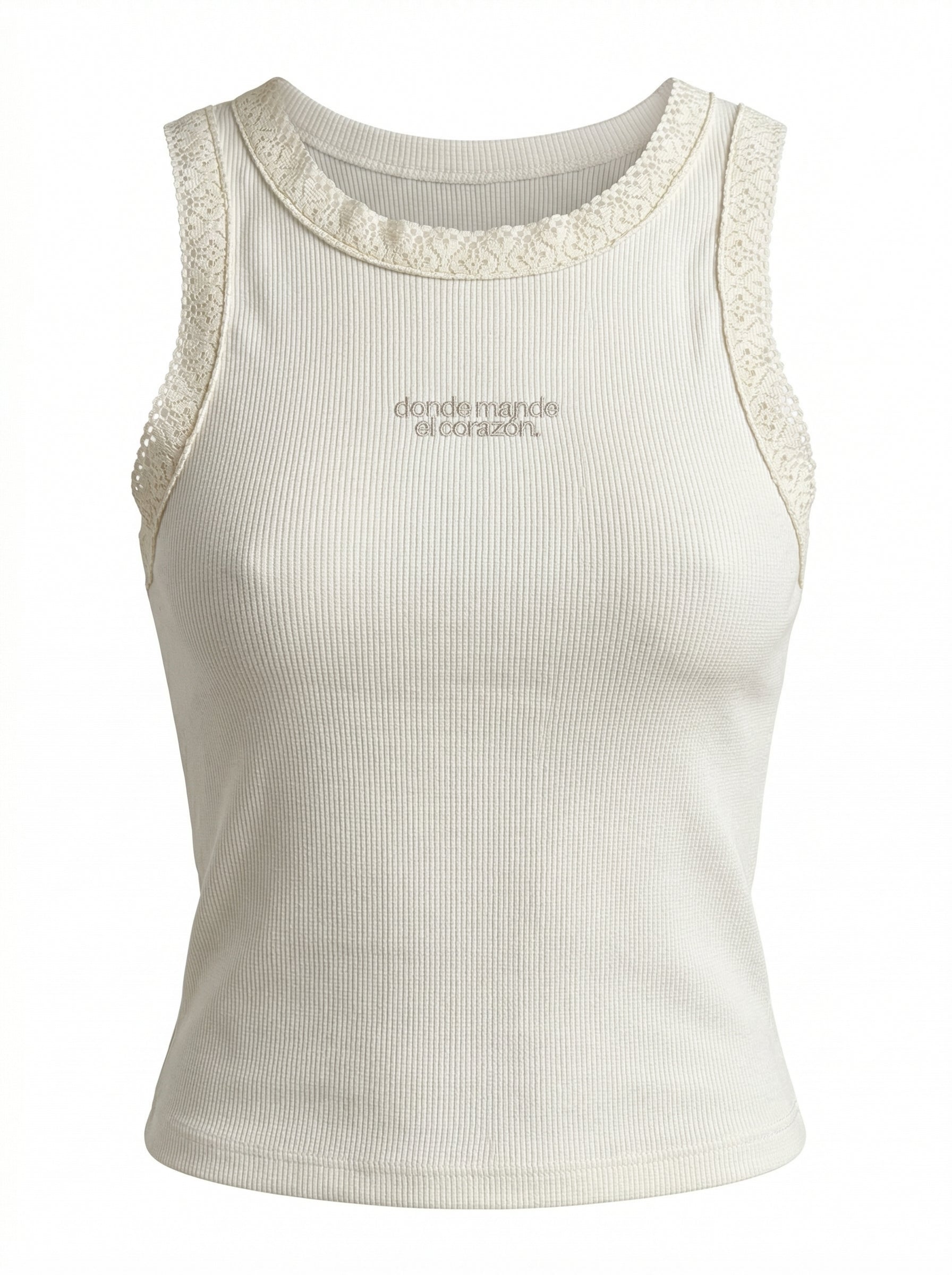 CROP TOP - HEART