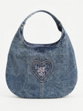 Denim Bag