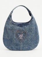 Denim Bag