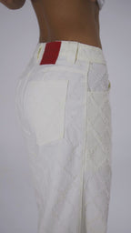 002 STRAIGHT JEAN CRUDO